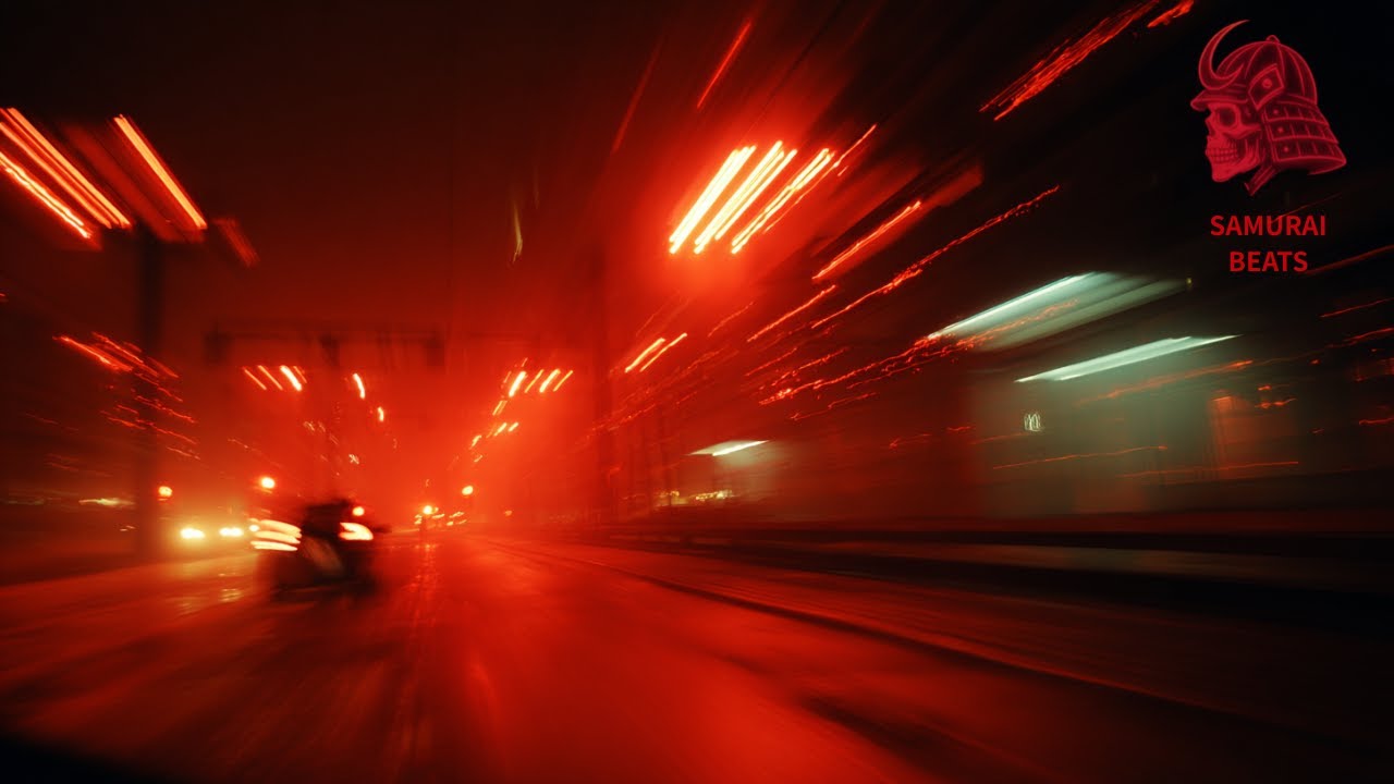 REDLINE PURSUITーDrift from the Shadows