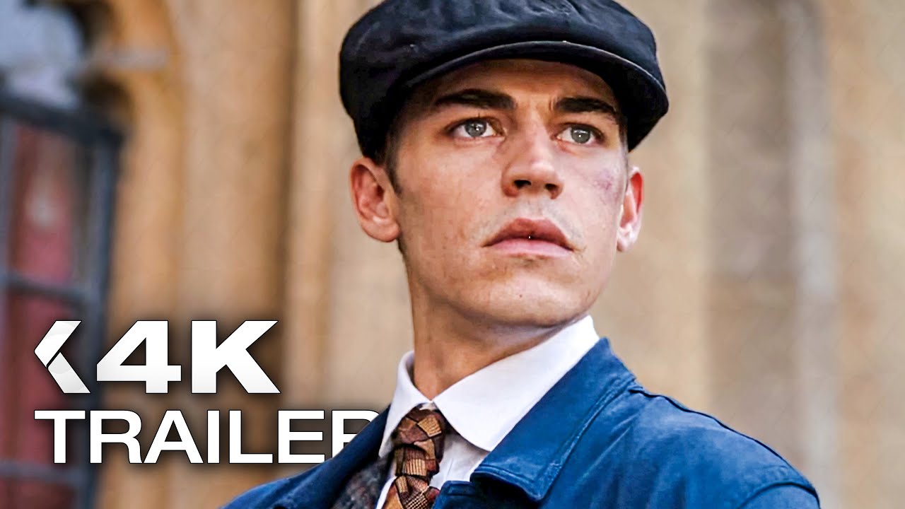 YOUNG SHERLOCK Official Trailer (2026)