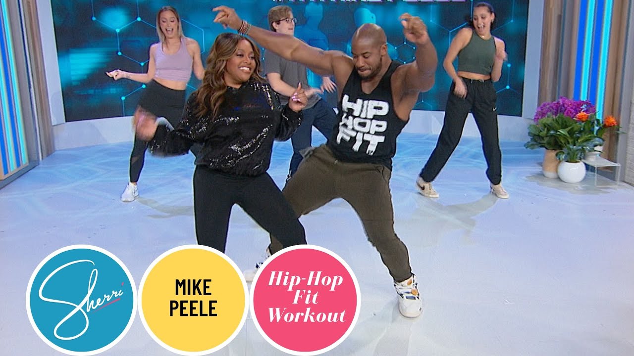 Hip-Hop Fit Workout
