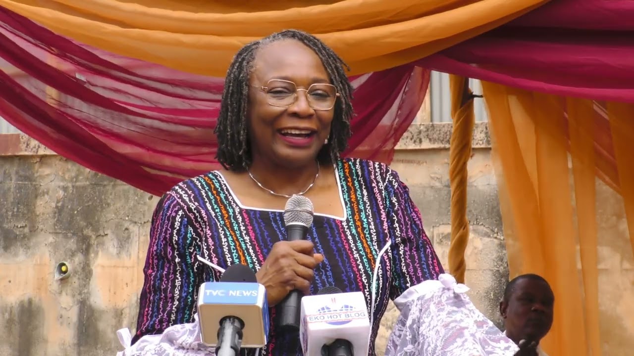 Foundation Laying Ceremony Of The New Student Hostel At UNILAG | 8 Minutes News Documentary