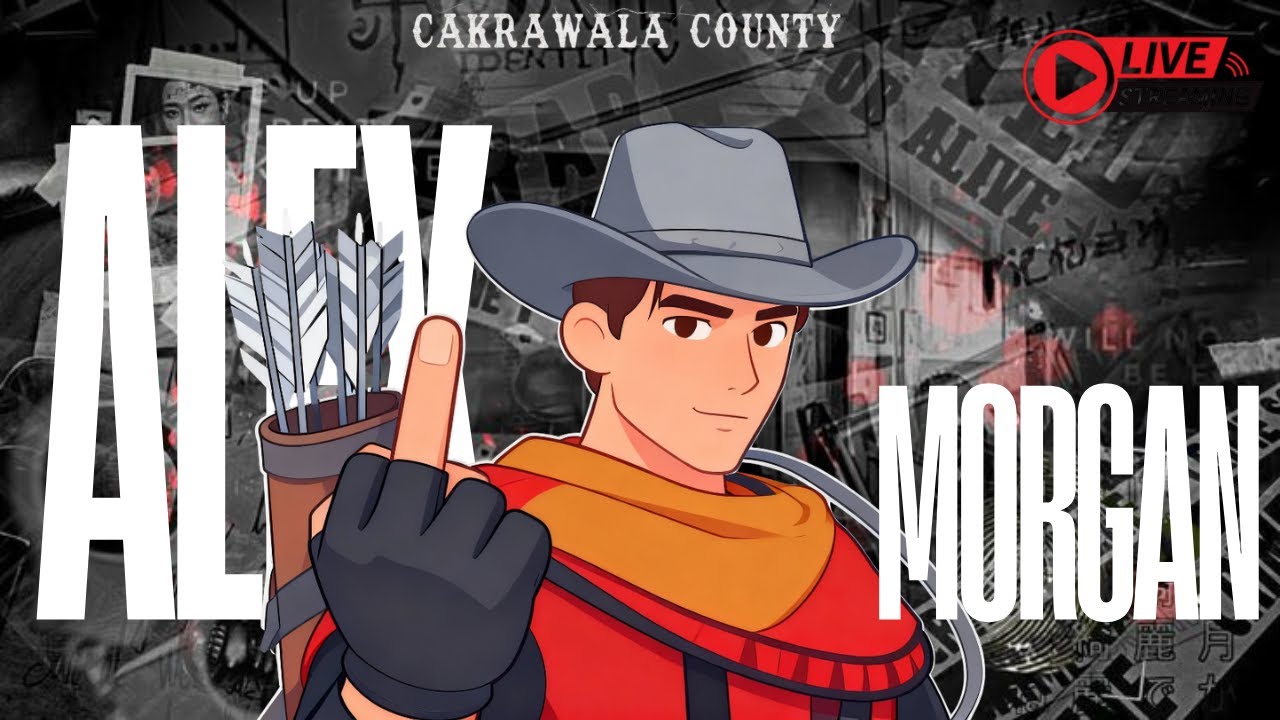 Story dlu Baru desa #RDR2 #cakrawalacountyredm #CCRP
