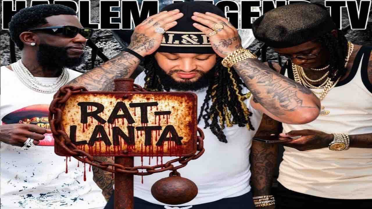 ALBEE AL GOES OFF ON GUCCI, THUG & LIL BABY! &ldquo;THUG NEEDS BEAT UP!&rdquo; FETTY WOP IS NAMED AFTER GUCCI?! 