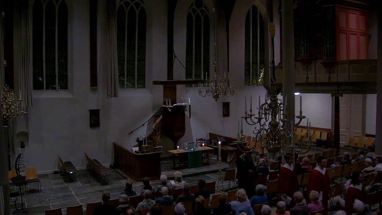 Choral Evensong | Dorpskerk Barendrecht | 8 februari 2026