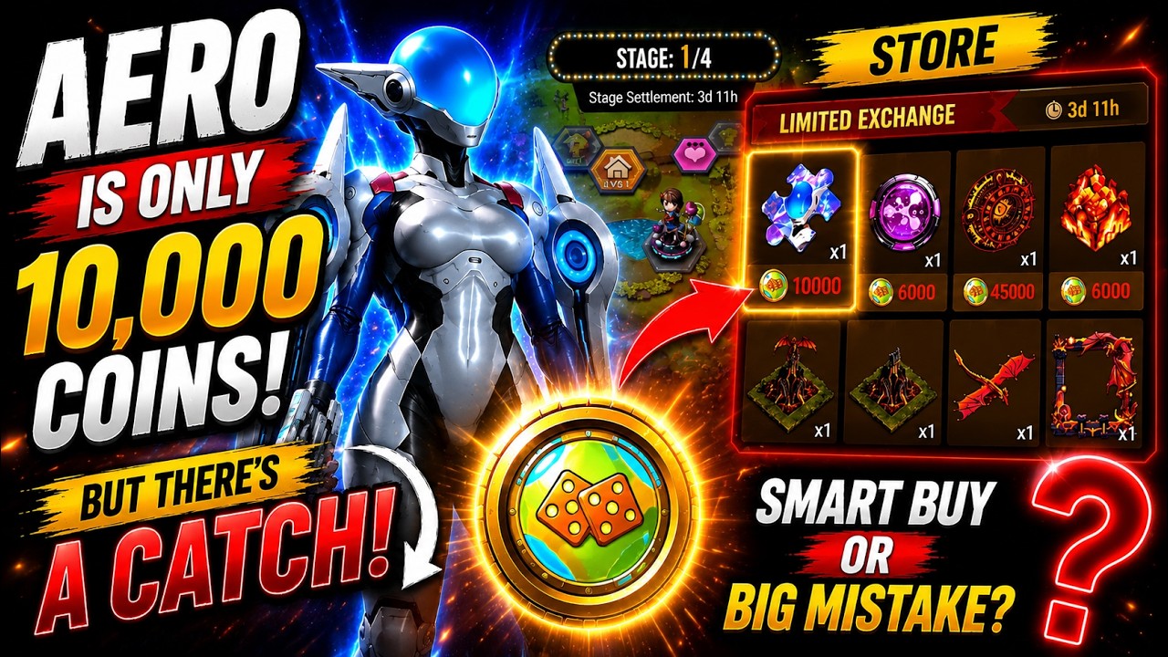 Aero for 10K Coins - Smart Buy or Big Mistake? | State of Survival