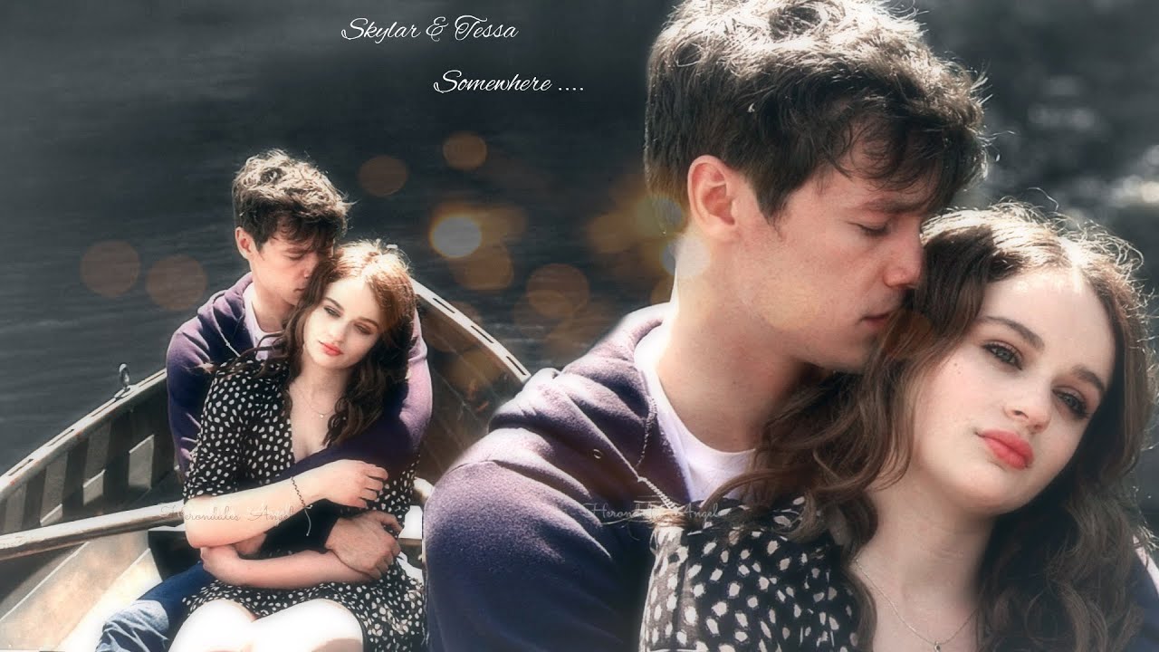 The In Between 💙 Skylar & Tessa 💙 Somewhere