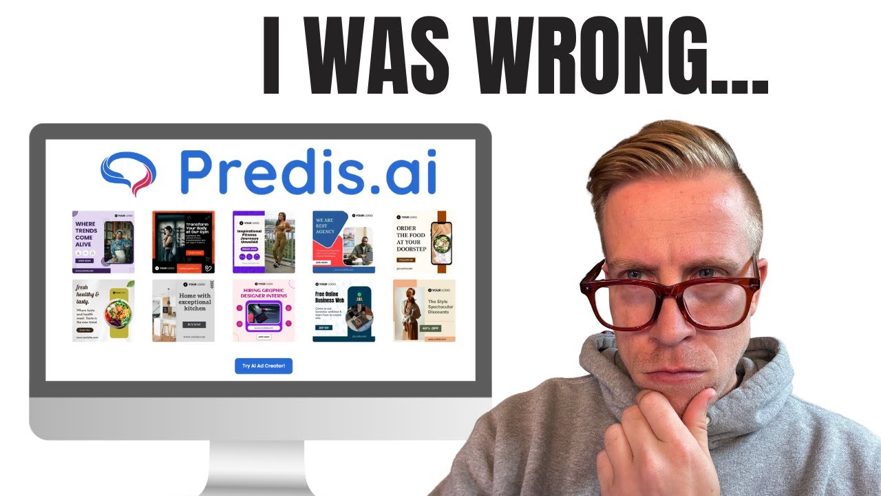 Честный обзор Predis AI — полная демонстрация с примерами!
