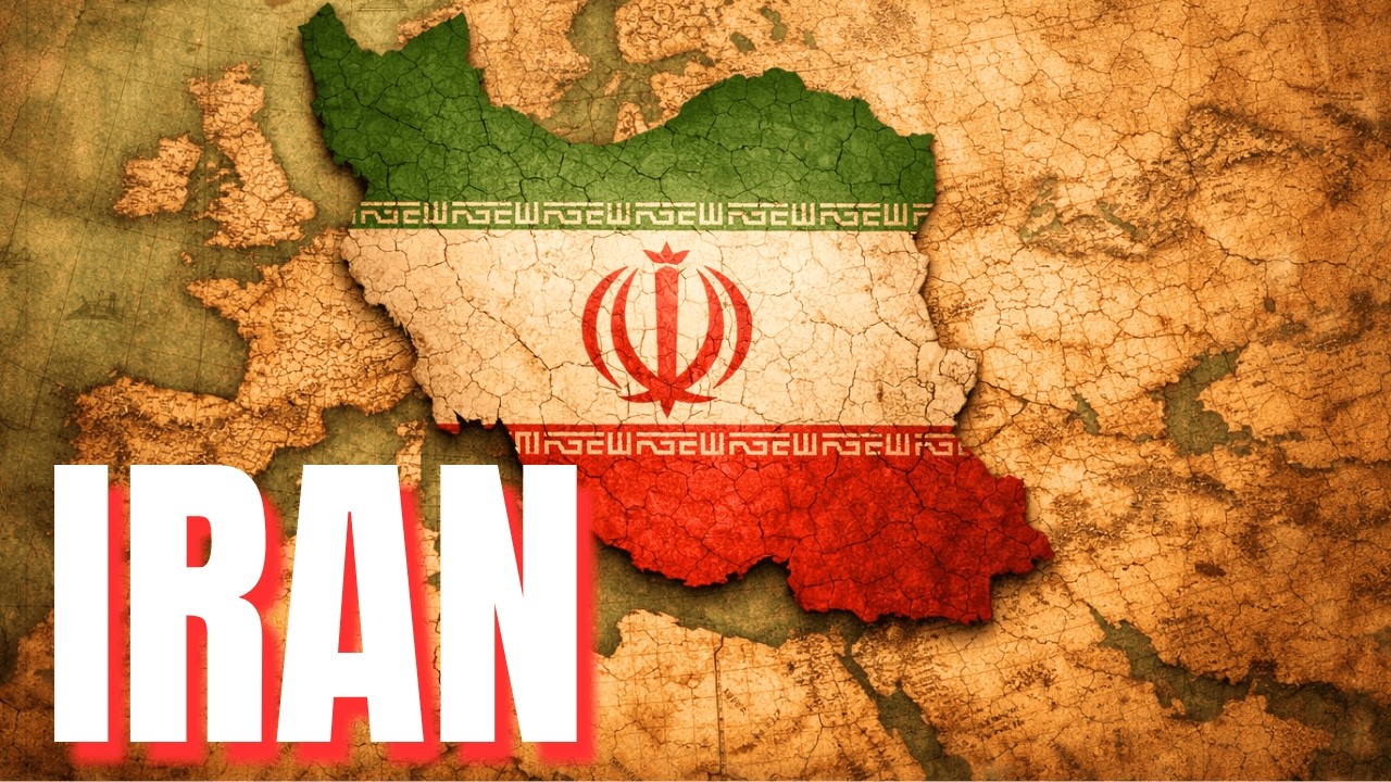 DLACZEGO IRAN STAŁ SIĘ ANTYZACHODNI? ROPA, CIA I ZAMACH 1953 — CAŁA HISTORIA. [PODCAST HISTORYCZNY]