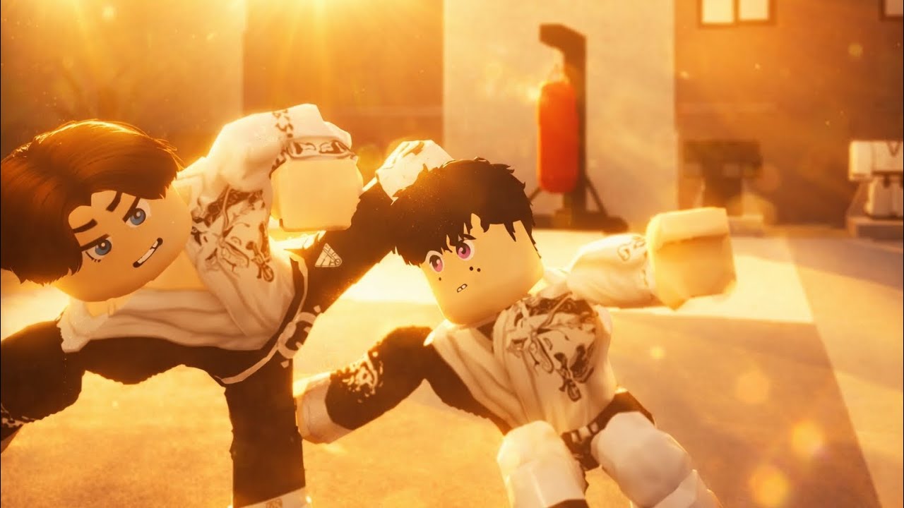 Roblox bully story Episode 2 season 1 