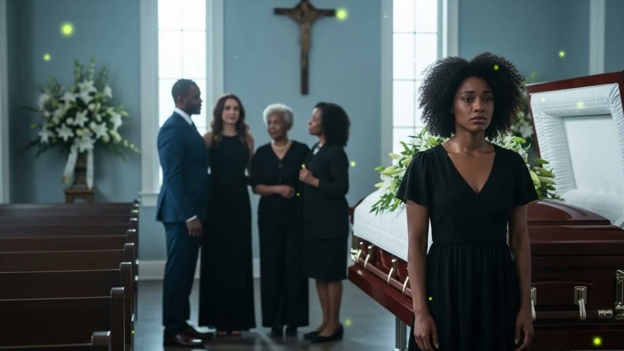 Husband and His Family Turn on Her at Her Father’s Funeral For His Mistress