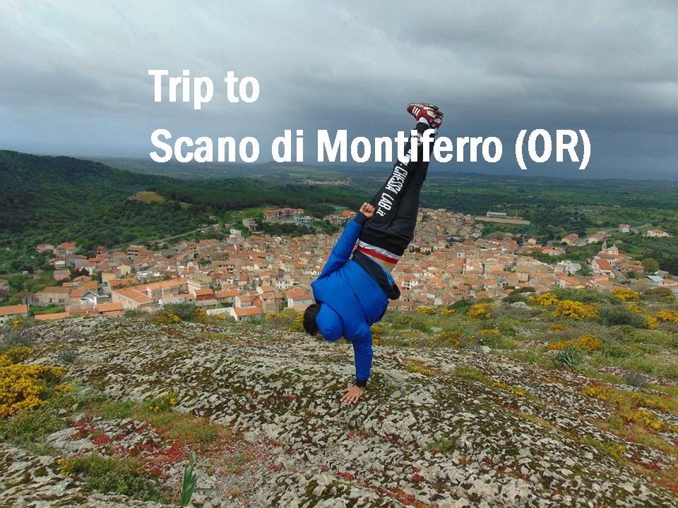 PARKOUR AND FREERUNNING TRIP TO SCANO DI MONTIFERRO (OR) HD 2016