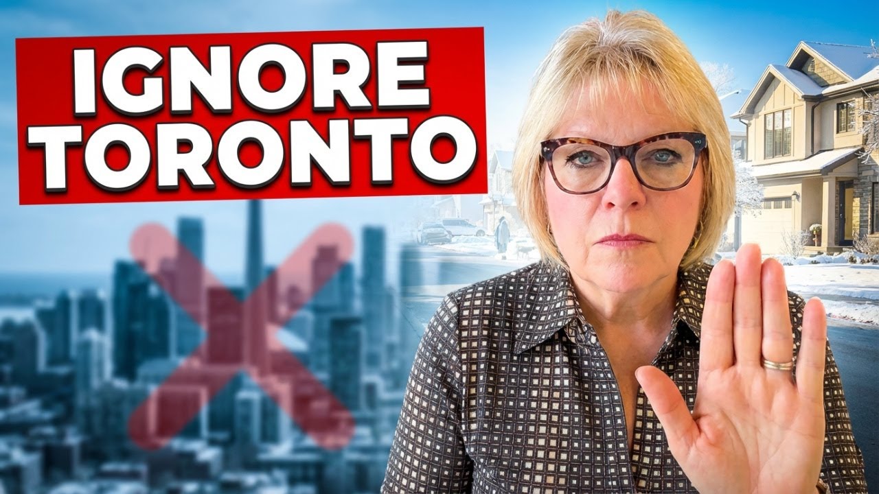Selling in York Region? Stop Listening to Toronto Agents!