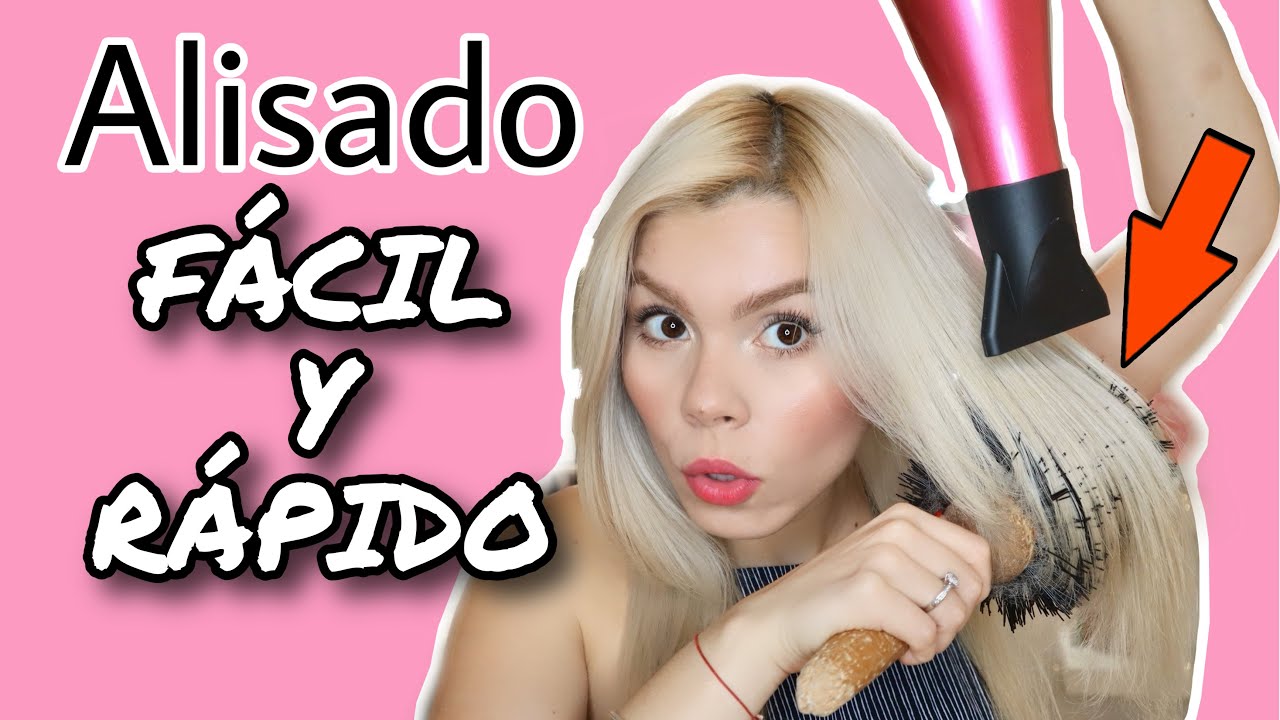 Como SECAR el CABELLO CORRECTAMENTE ❗️ (Paso a Paso) | Maina