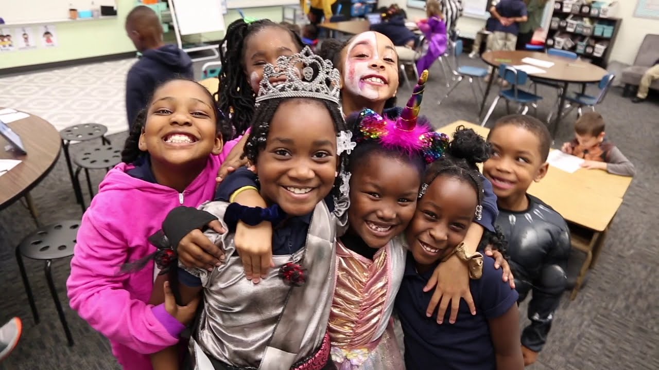 American Dreamer STEM Academy | Getting to Know