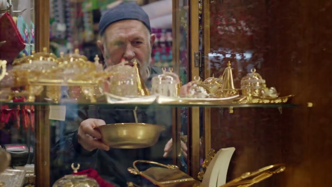 Bursa Kapalı Çarşı