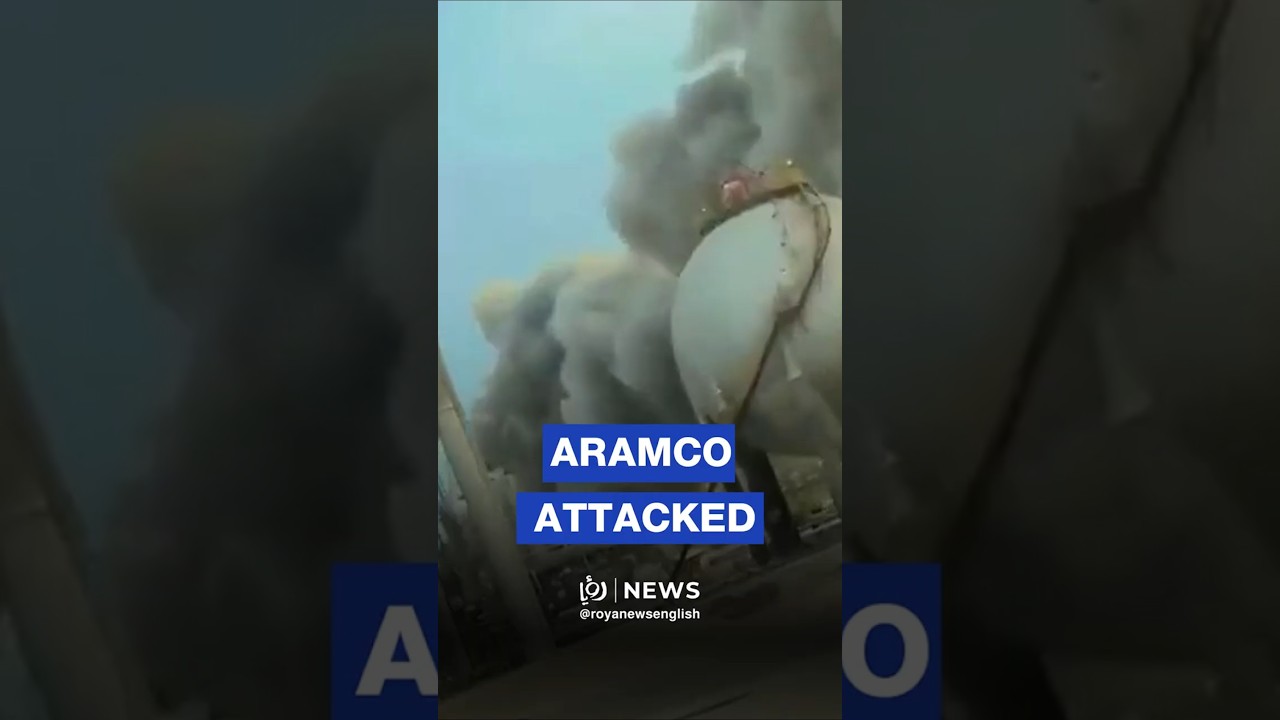 Saudi Aramco shut down Ras Tanura refinery after Iranian drone attack