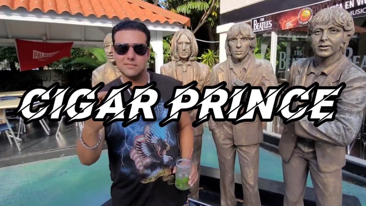 The Prince takes you on a insider Tour of the hot spots in Varadero Cuba 🔥😂🇨🇺