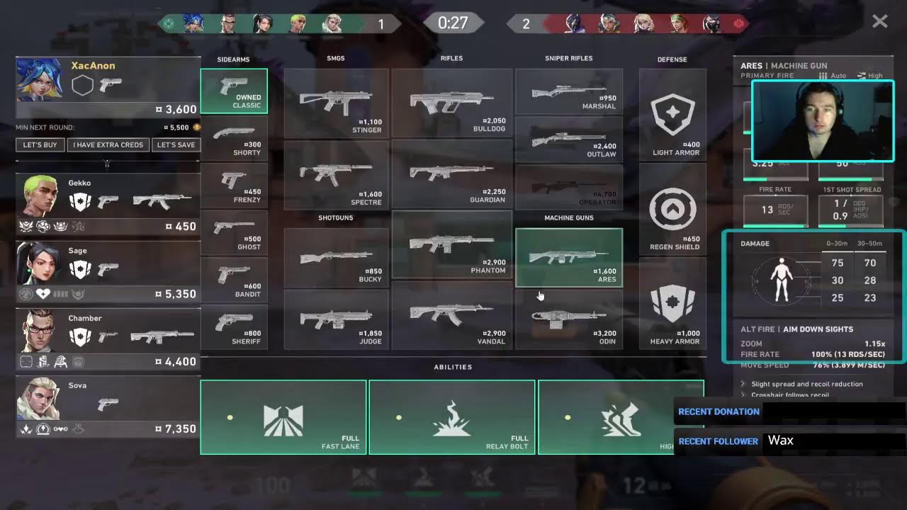 Valorant Grindin // OMG GUYS!