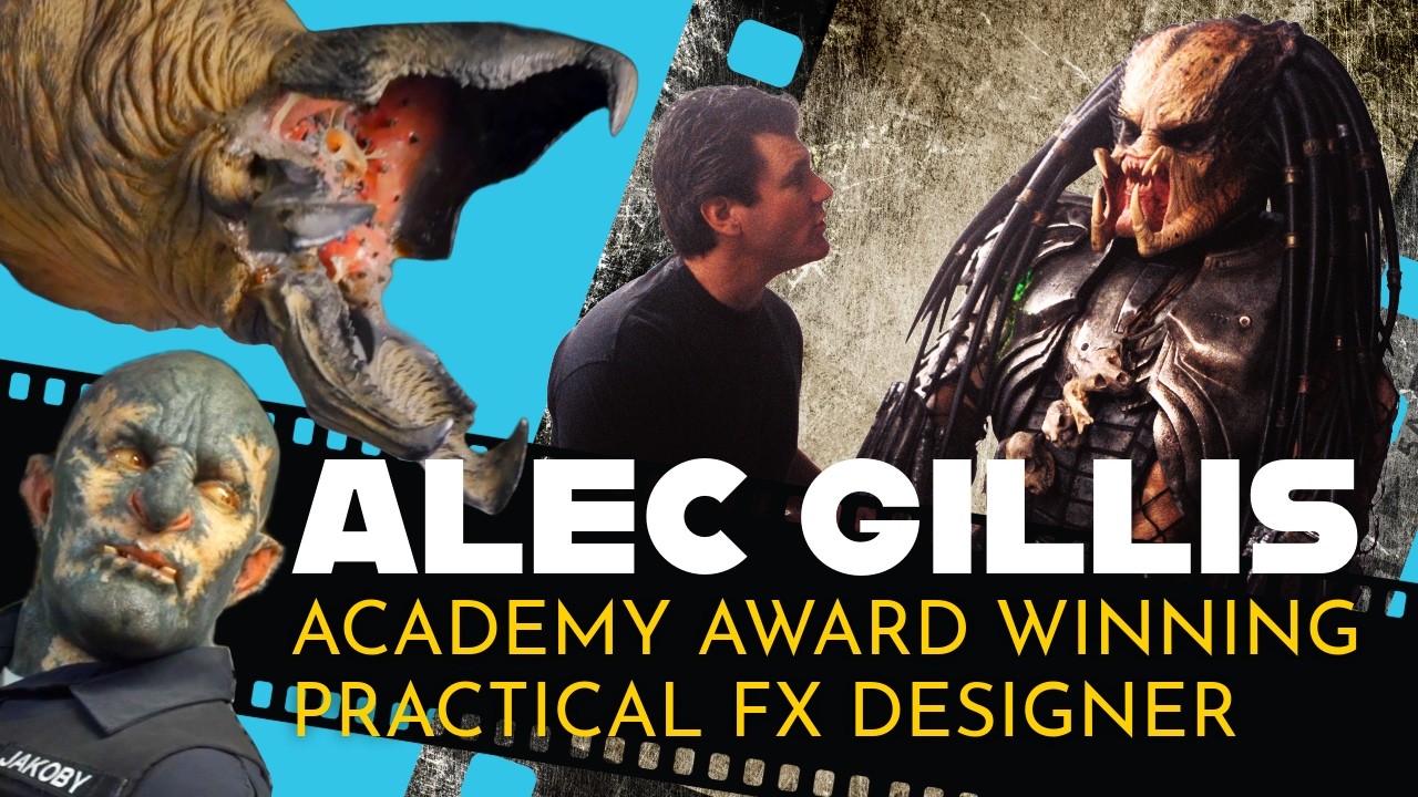Practical Creature FX Designer: Alec Gillis