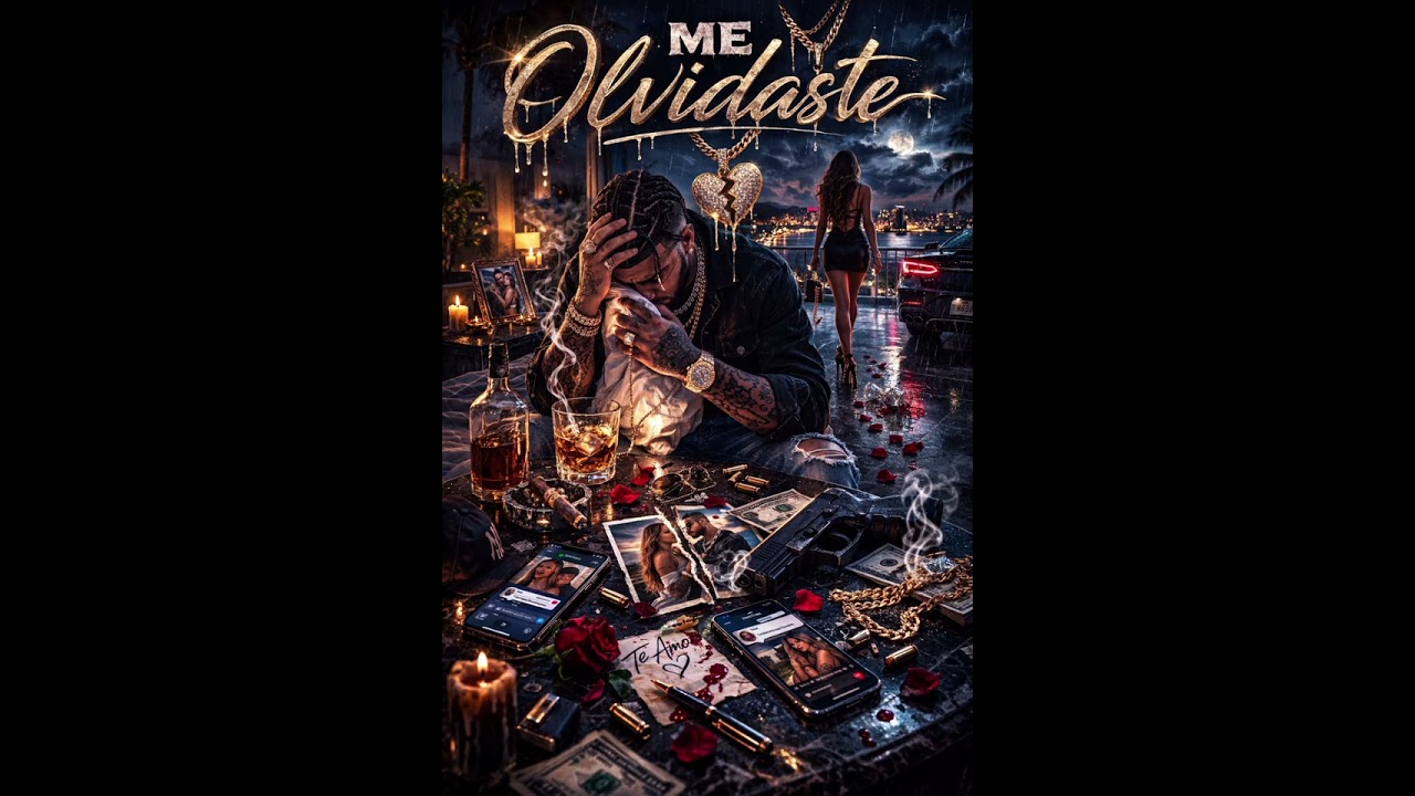 Me olvidaste 