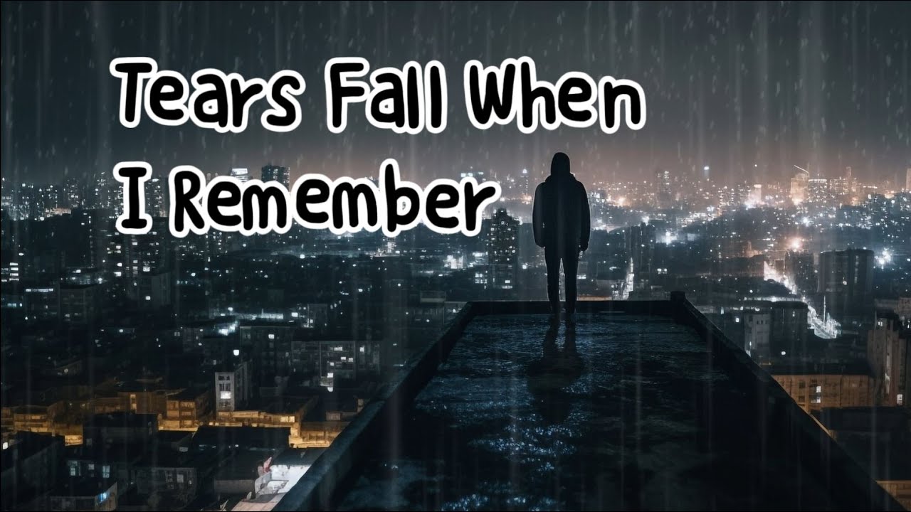 Tears Fall When I Remember 💧 | Emotional Sad Song | Silent Melodies Music