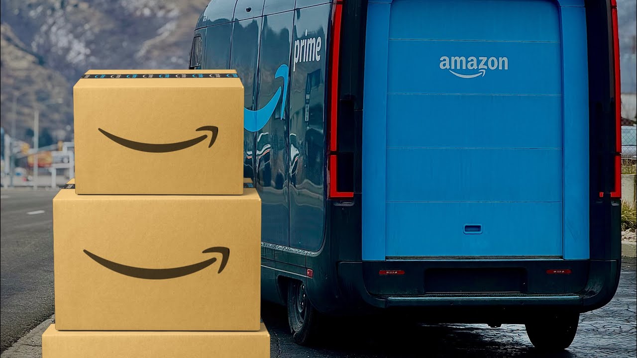MI ÚLTIMO DÍA DE AYUDANTE EN AMAZON!