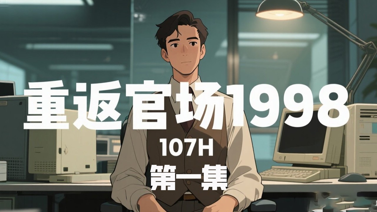 权谋！《重返官场1998：我一路青云直上》第1集/共2集 官场是一门技术活，他重返1998，且看他如何应对官场风云变幻，青云直上！