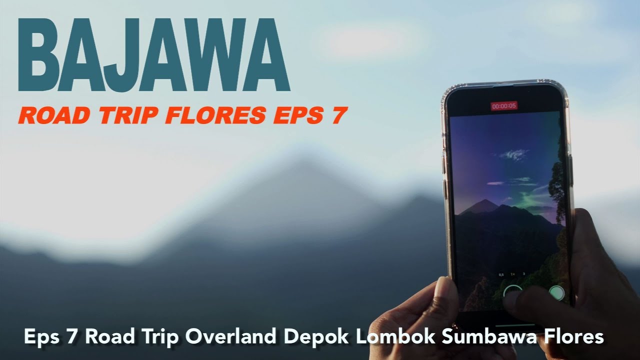 ROADTRIP DEPOK-FLORES 07: BAJAWA | Kopi, Sate Kambing, dan Keramahan Warga