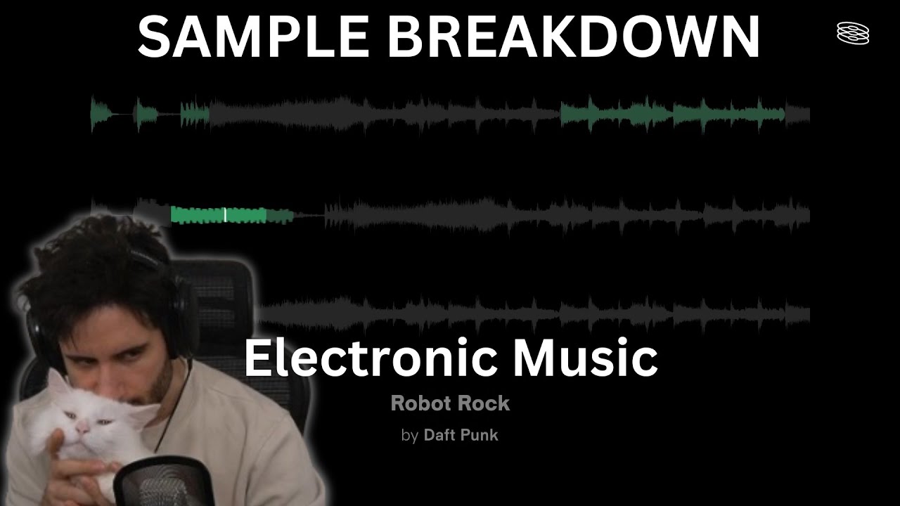 NymN reacts to music: Sample Breakdown: The Most Iconic Electronic Music Sample of 1990-2024