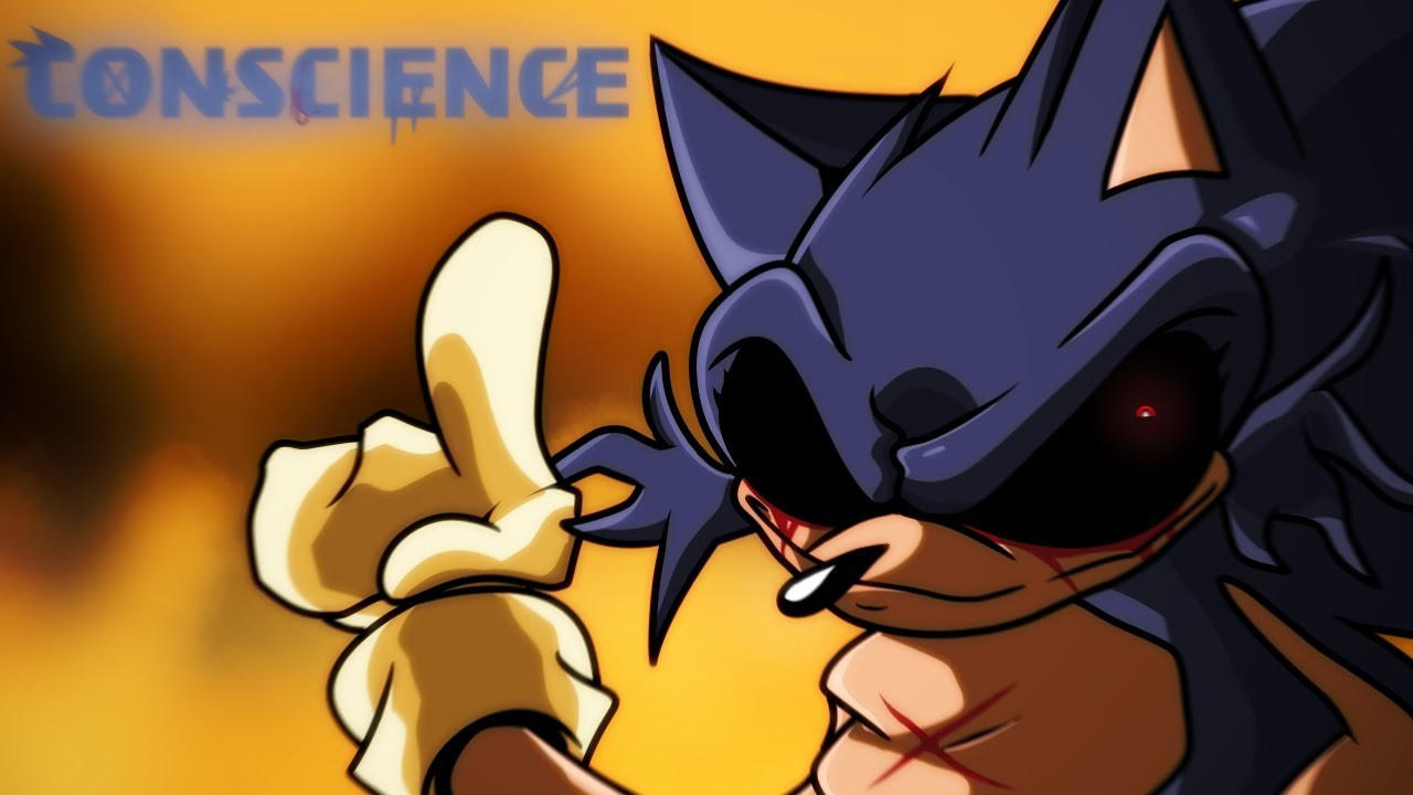 V.S. Sonic.EXE [Corruption] - Conscience (Ft. UpTaunt)