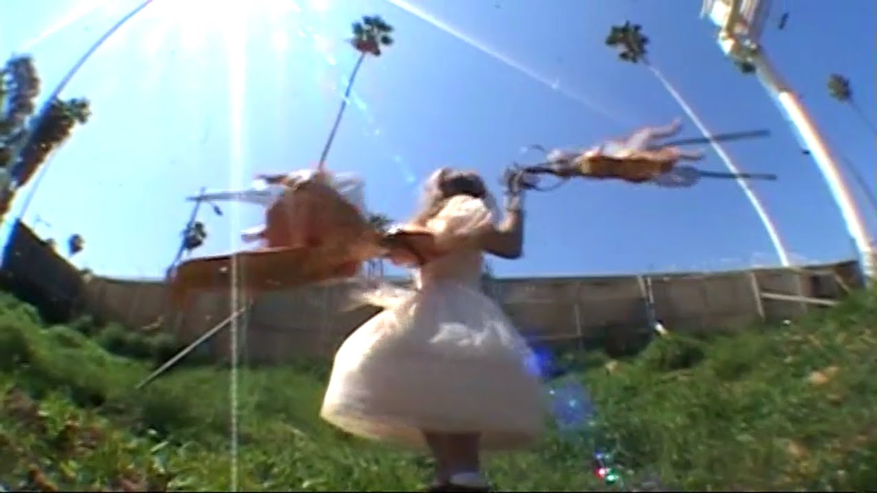 Long distance train (official music video)