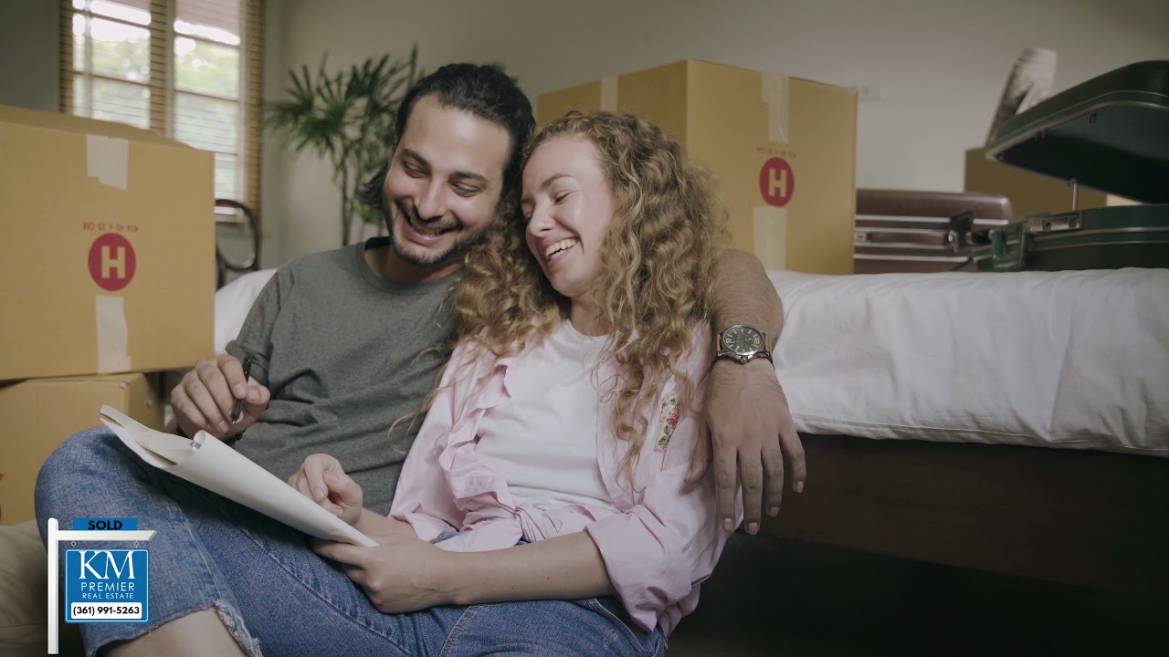 KM Premier Real Estate | First Time Homebuyer | Corpus Christi Real Estate