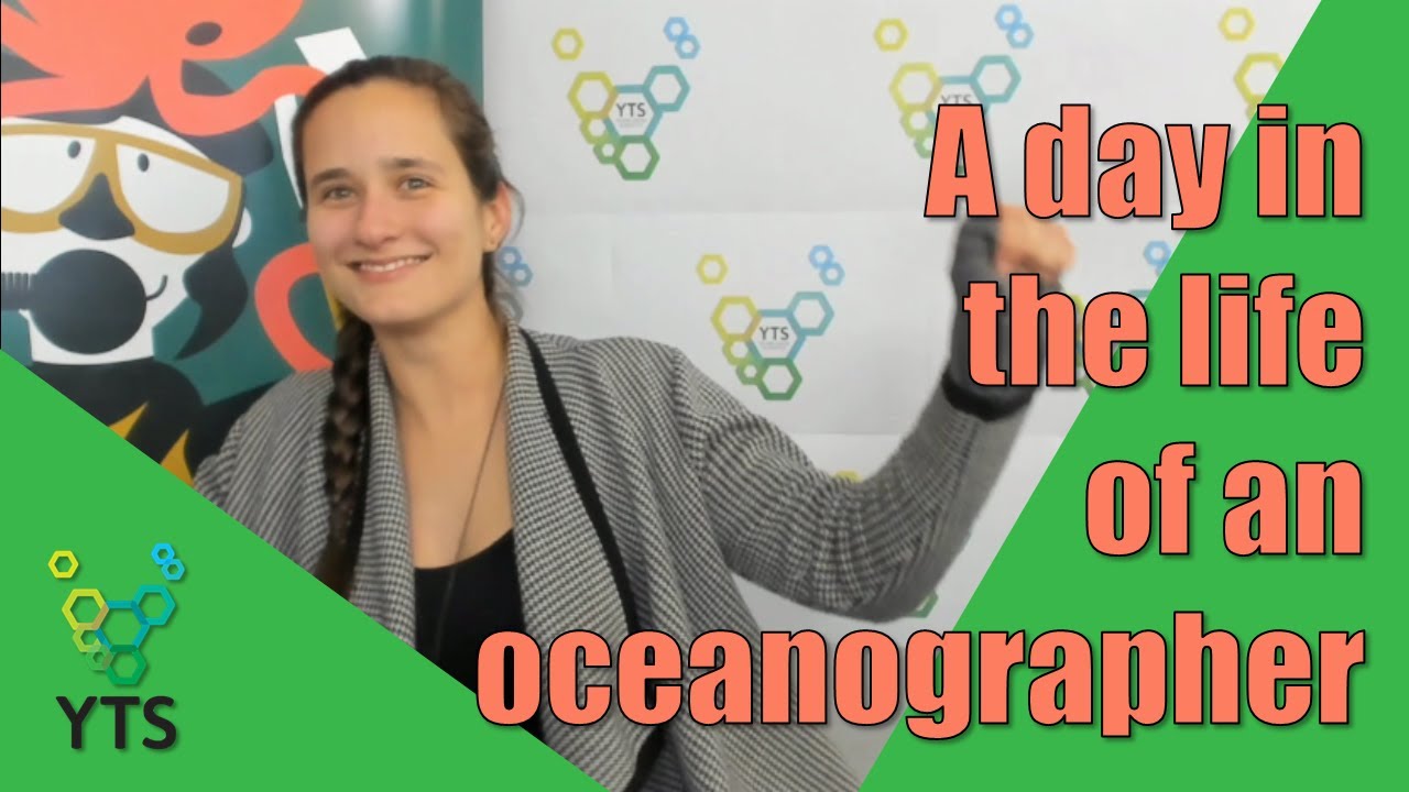A day in the life of an oceanographer - Natalia Ribeiro
