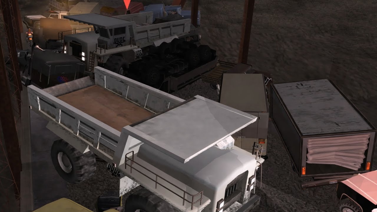 yang lu liat sekarang game GTA SA btw