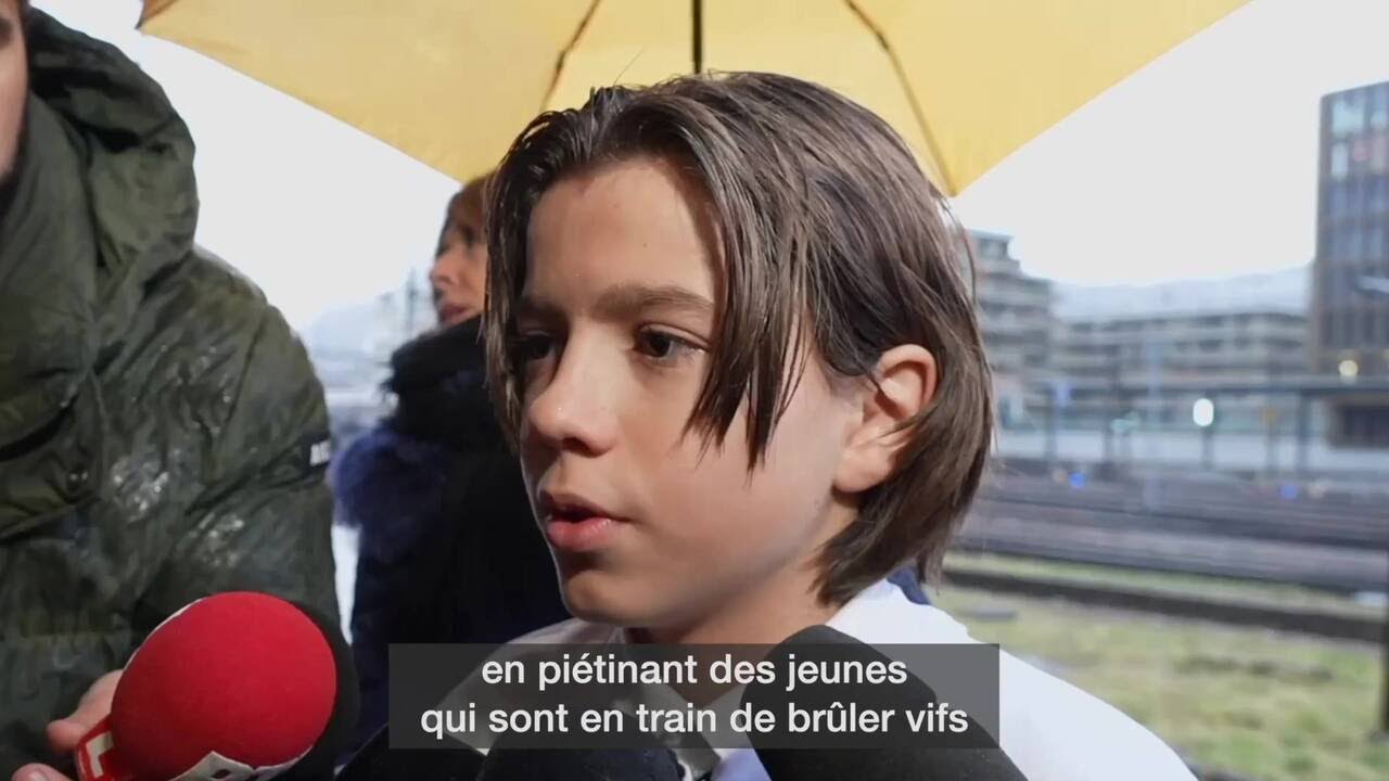 Les Moretti ont &eacute;t&eacute; pris &agrave; partie par des proches de victimes