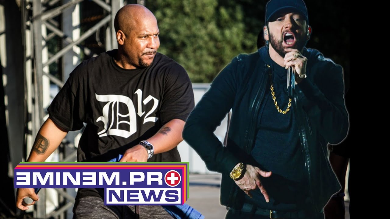 D12&rsquo;s Swifty McVay Says Nobody&rsquo;s Worthy To Go On Verzuz With Eminem