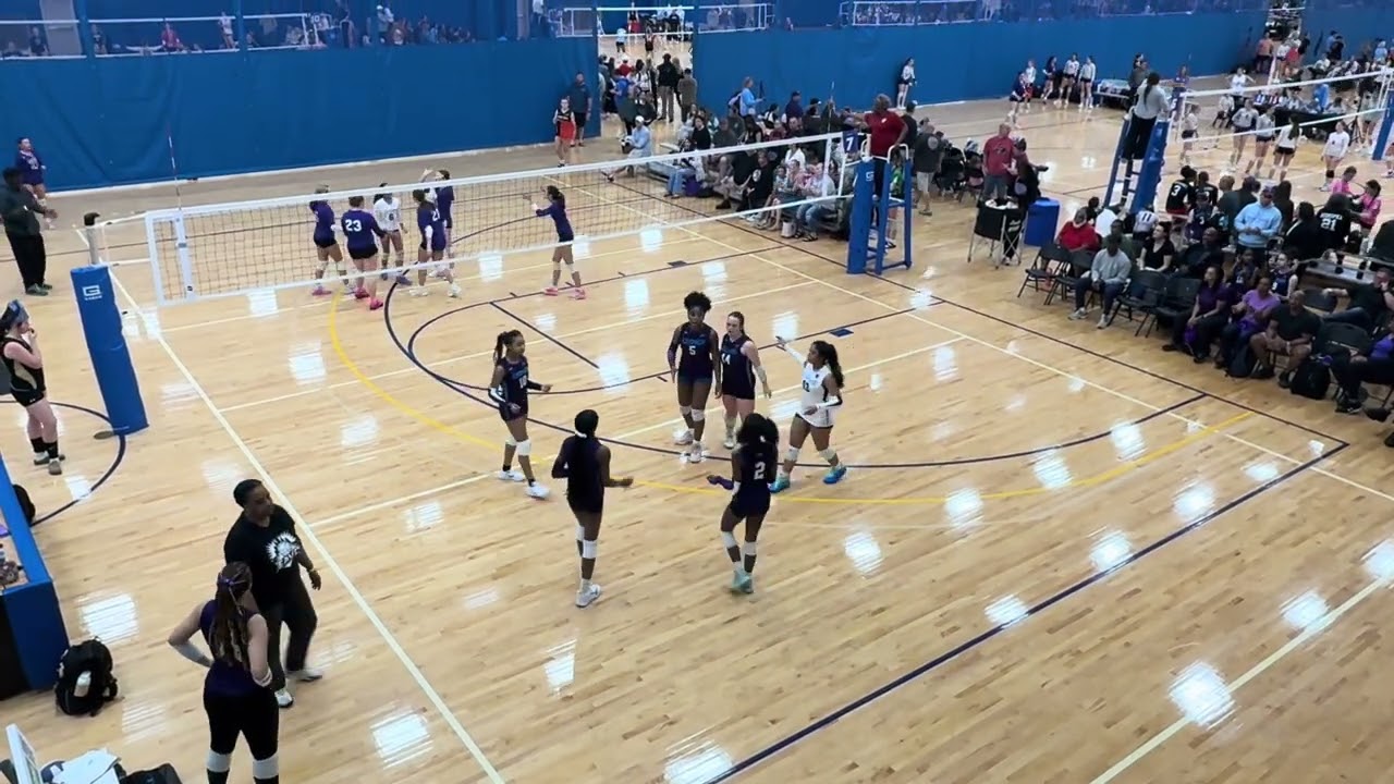 Myrtle Madness 3/8/26 - EAVC/GSJ Purple won 25-21