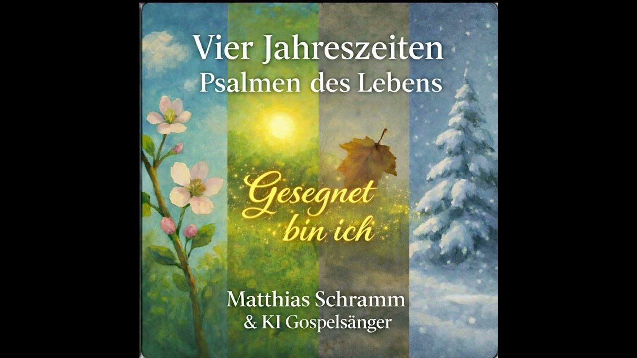 10  Gesegnet bin ich