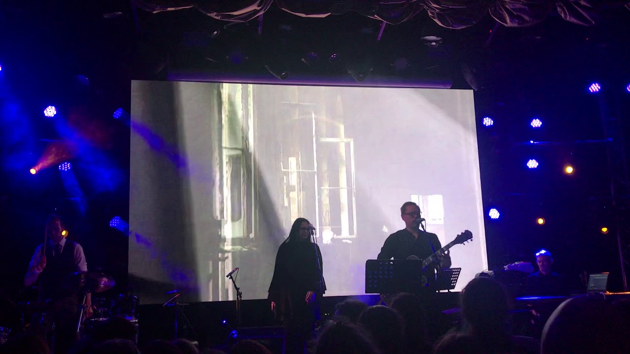 Peter Bjärgö - The Architecture of Melancholy - Live @ Waves of Darkness, 15.09.2019