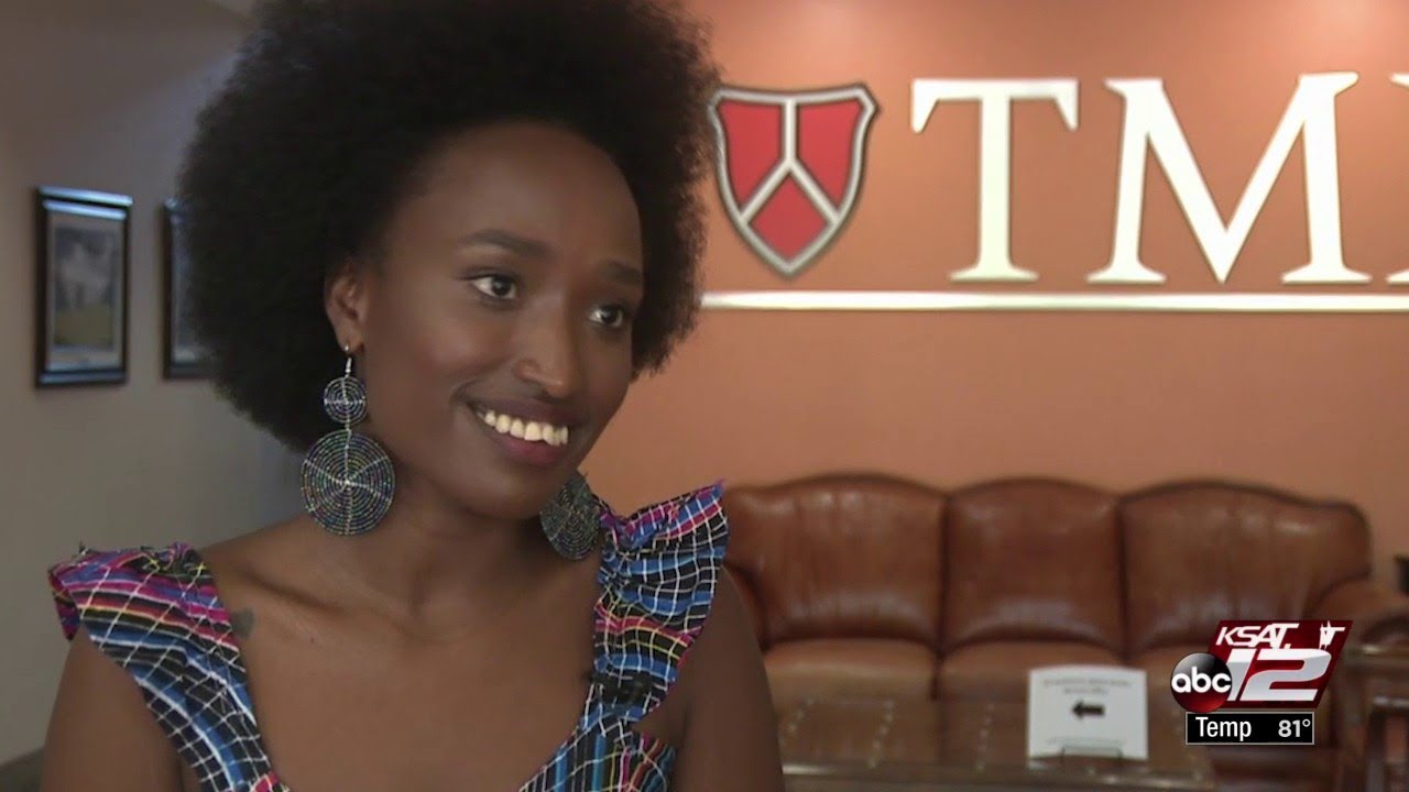 Video: Congolese survivor shares story of 2004 massacre
