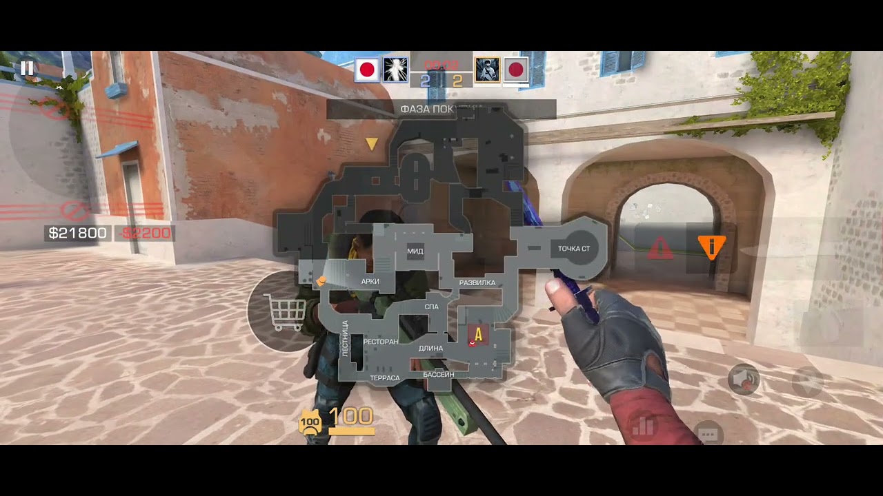 @azamat.1k #velya #mamontso2 #standoff2 пов моя обычная катка