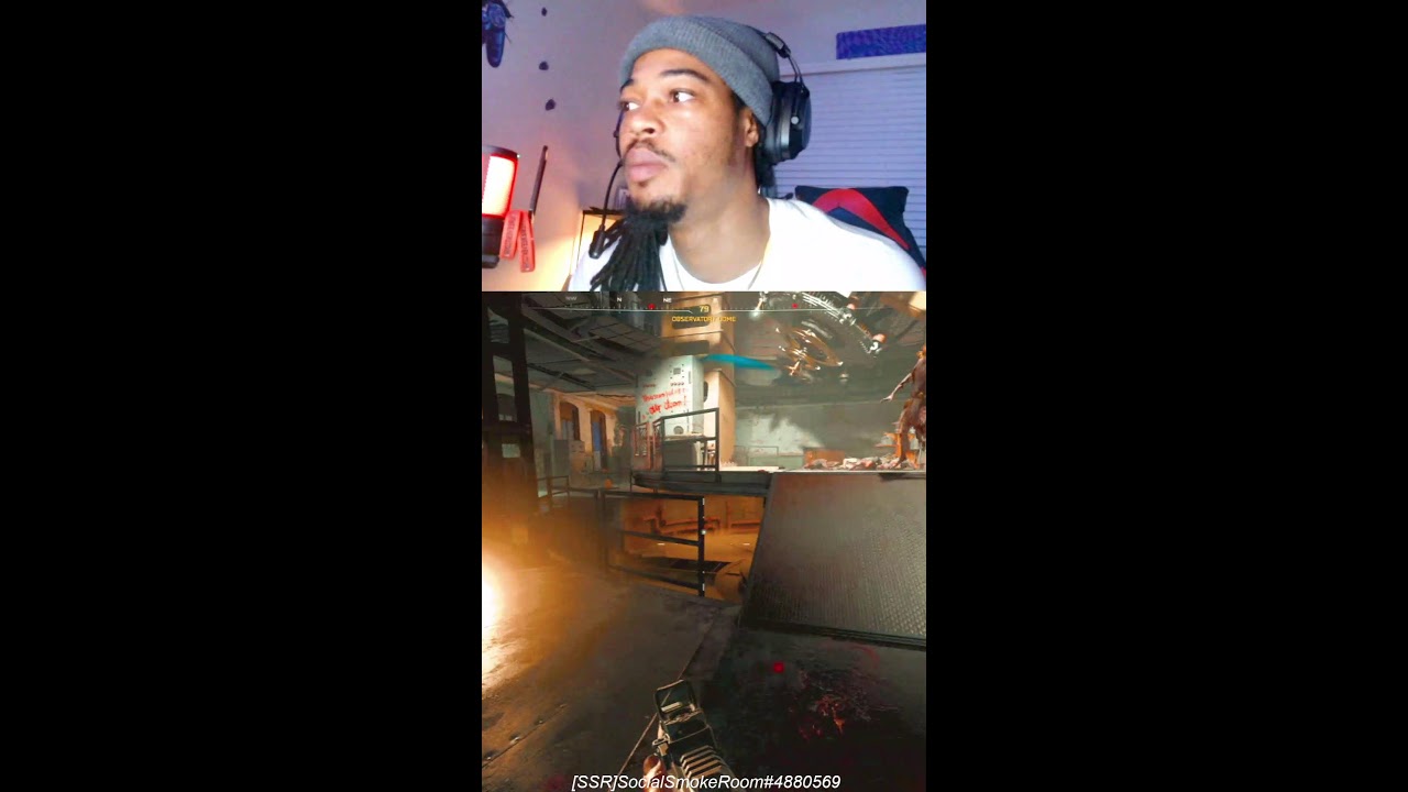 ZOMBIES | ROAD TO PRESTIGE MASTER | SOCIAL SMOKE ROOM