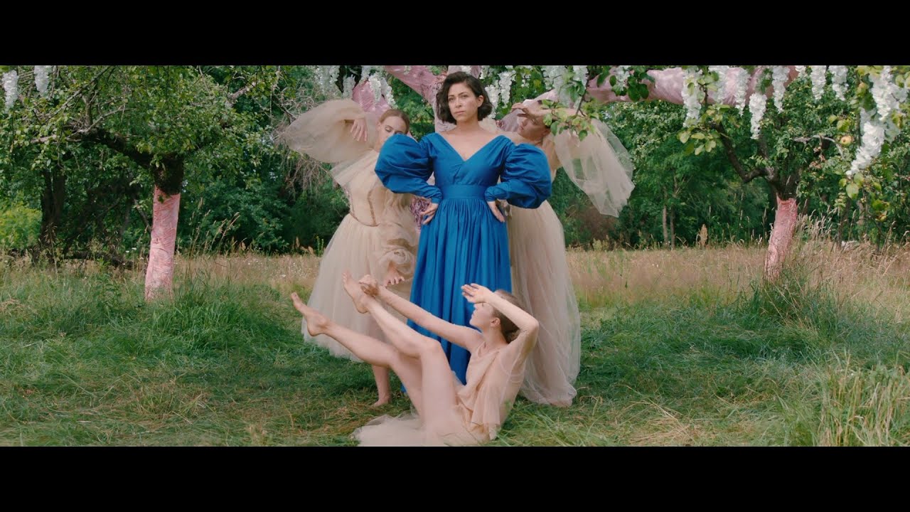 Natalia Kukulska &ndash; Z wyjątkiem nas [Etiuda E-dur] [Official Music Video]