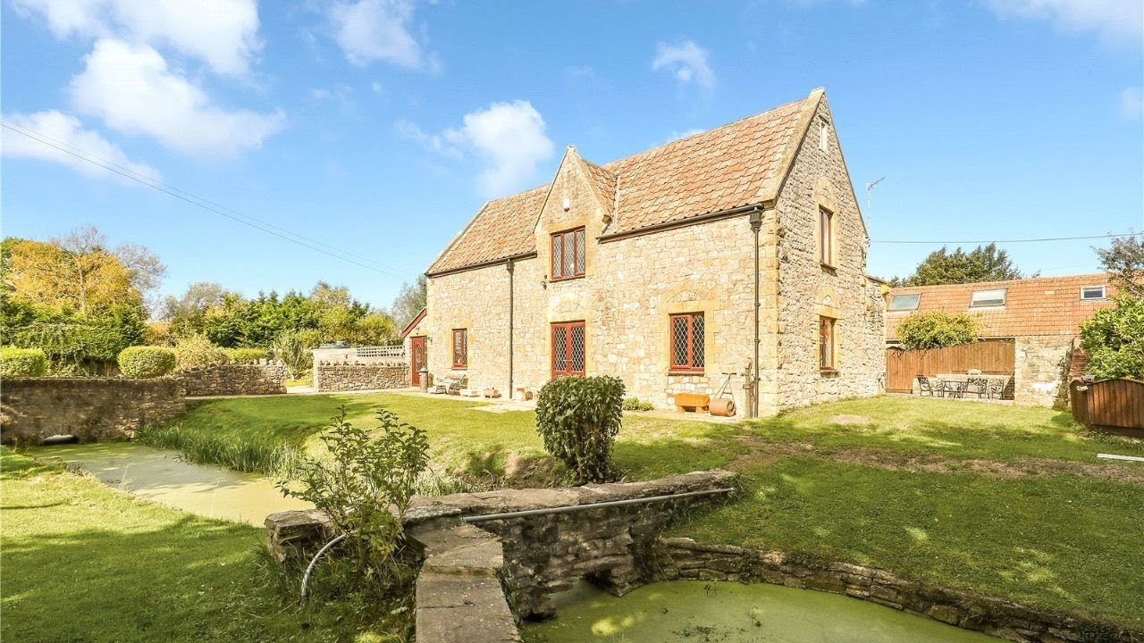 Greenslade Taylor Hunt - Kingston House, Ham Lane, Kingston Seymour, North Somerset