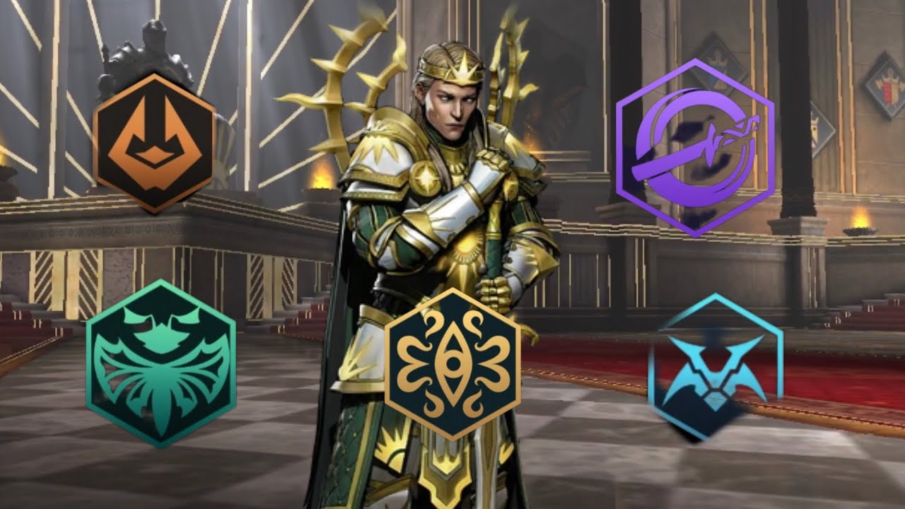 5 premium sets against king solaris shadow fight 3