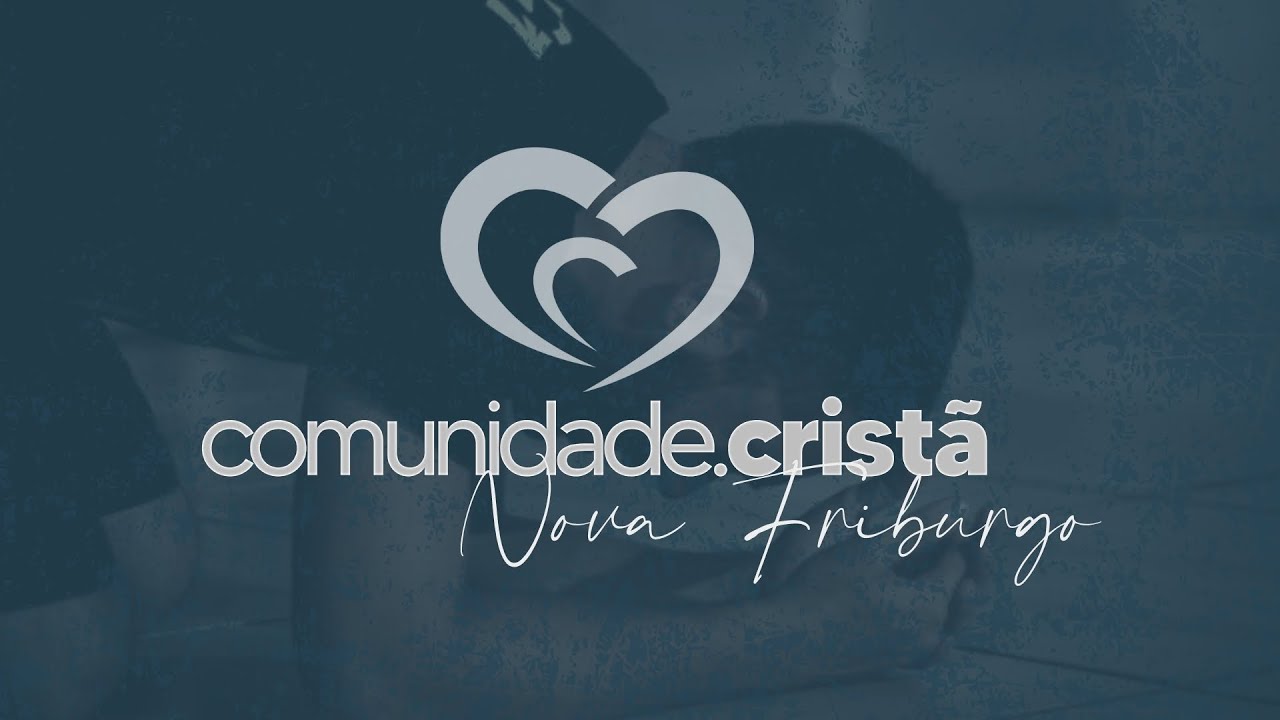 COMUNIDADE CRISTÃ DE NOVA FRIBURGO • 25/04/2021