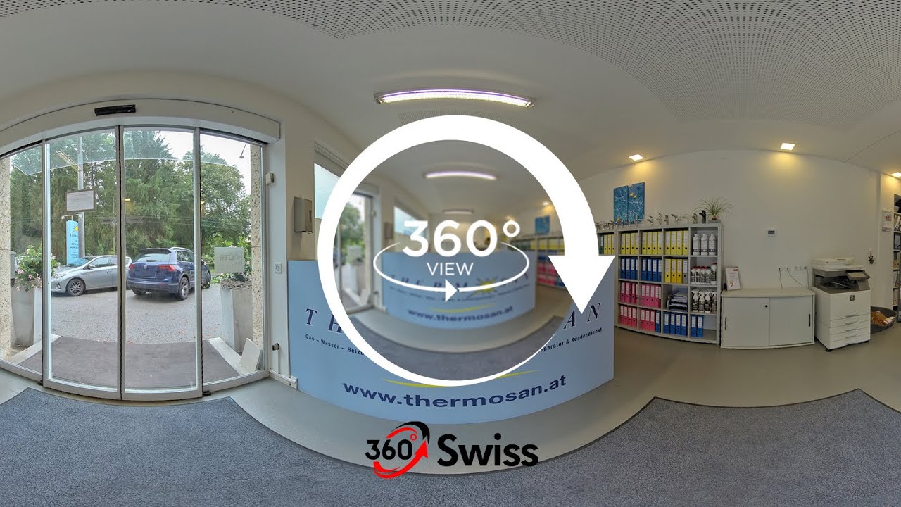 Thermosan Haustechnik GmbH - 360 Virtual Tour Services