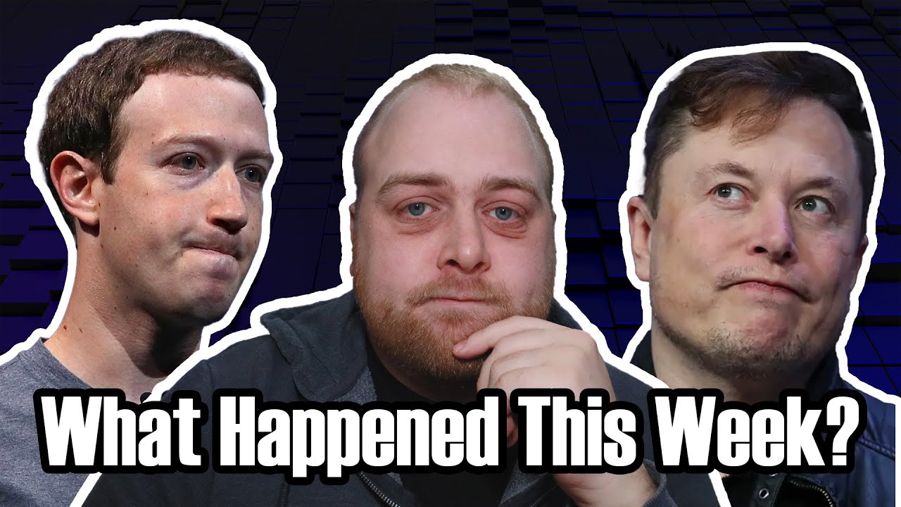 Metaverse Failing, Elon Musk, Twitter, Australian Hack, Toad Licking and more