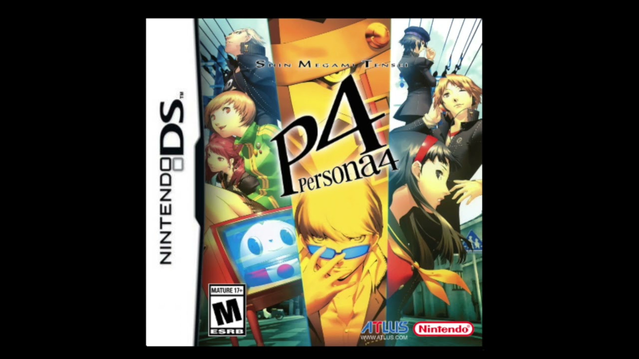 Fog - Persona 4 (with Pokémon BW2 soundfont)