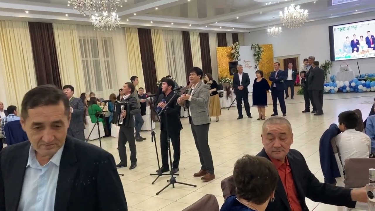 Төңкер тобы - Ұлдың аты ұл ғой шіркін қашанда. 2021жыл.Орал қаласы.Айзат мейрамханасы