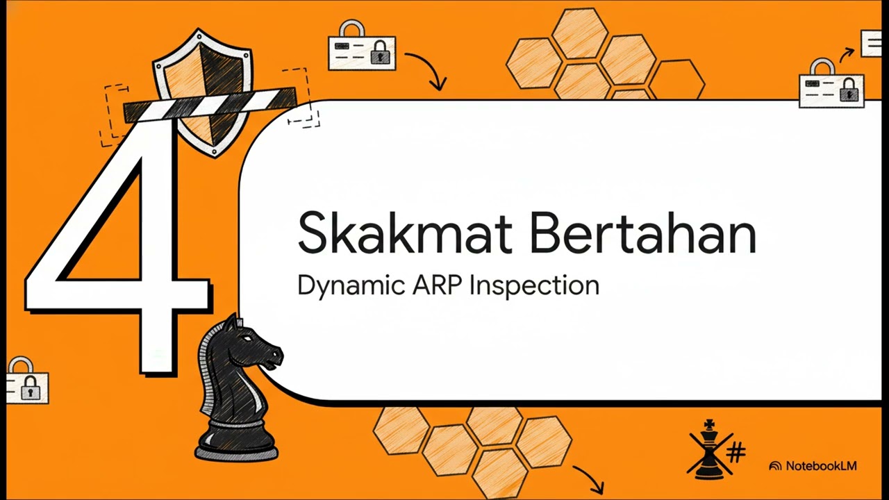 ARP Spoofing Mitigation and Forensic Analysis